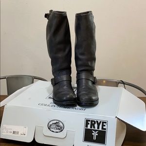 Frye Veronica Slouch Boots US 7.5